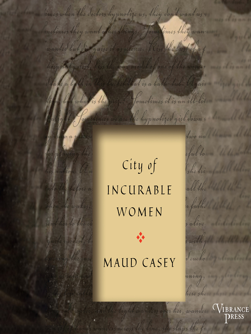Cover image for City of Incurable Women